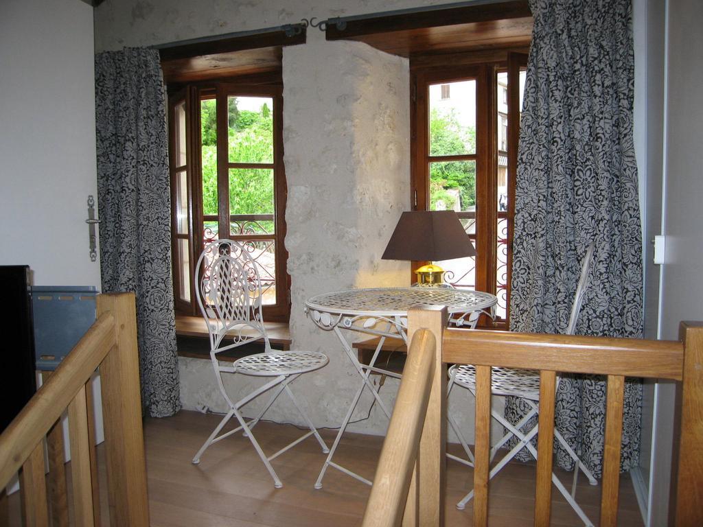 Apartament Faubourg St Jean Aubeterre-sur-Dronne Pokój zdjęcie